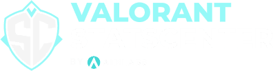 Valorant Statscenter Logo