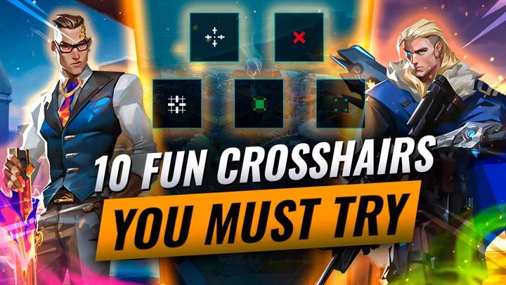 Crosshair Styles