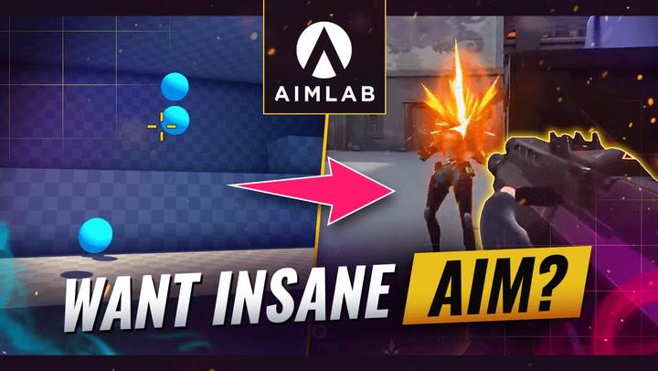 Aim Lab partners with Riot, becomes official Valorant training tool
