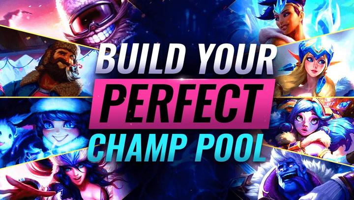 Finding Your Champion Pool