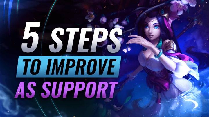 Improving as a Support