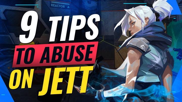 Jett Guide