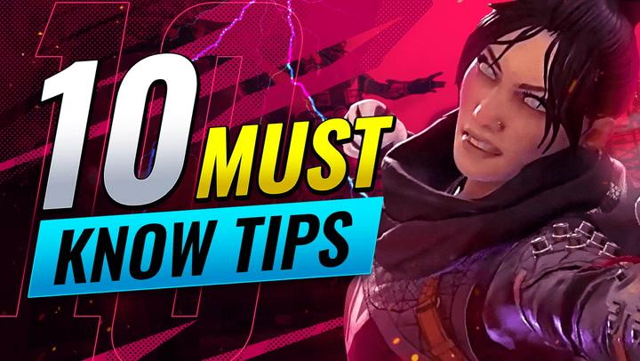Ten Tips for New Players