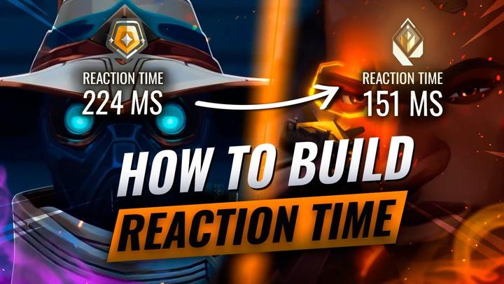 Improve Your Reaction Time