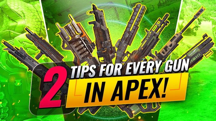 Two Tips for Every Weapon 