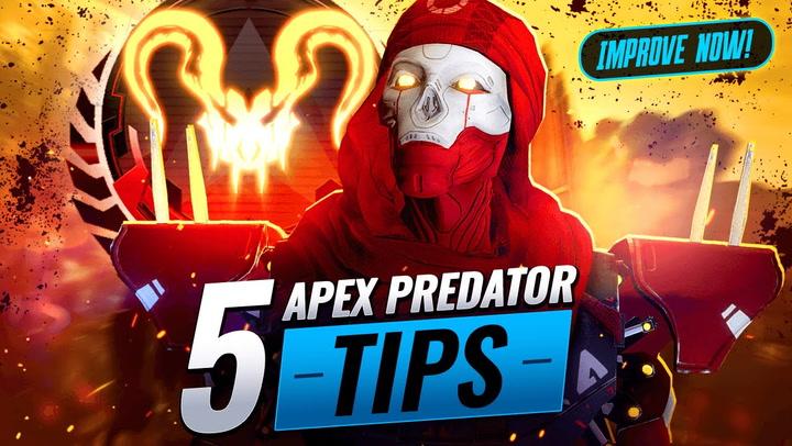 Five Apex Predator Tips and Tricks