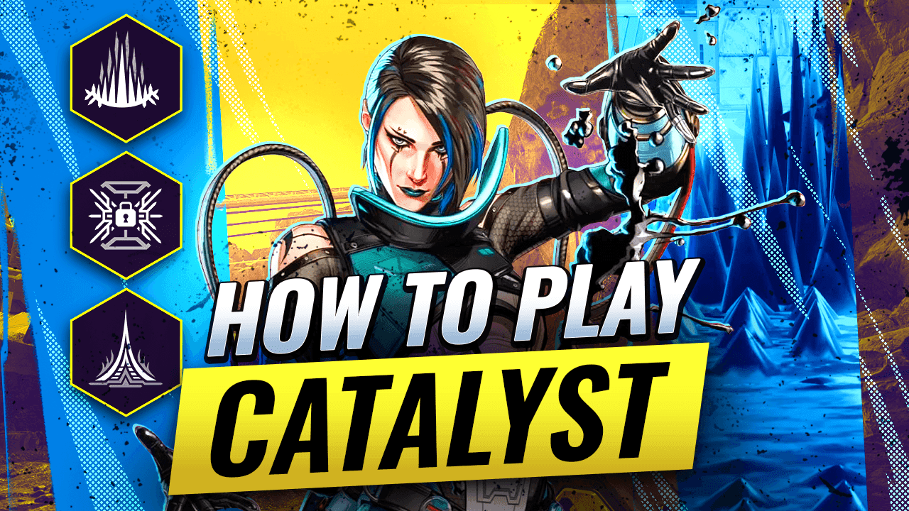 New Legend: Catalyst