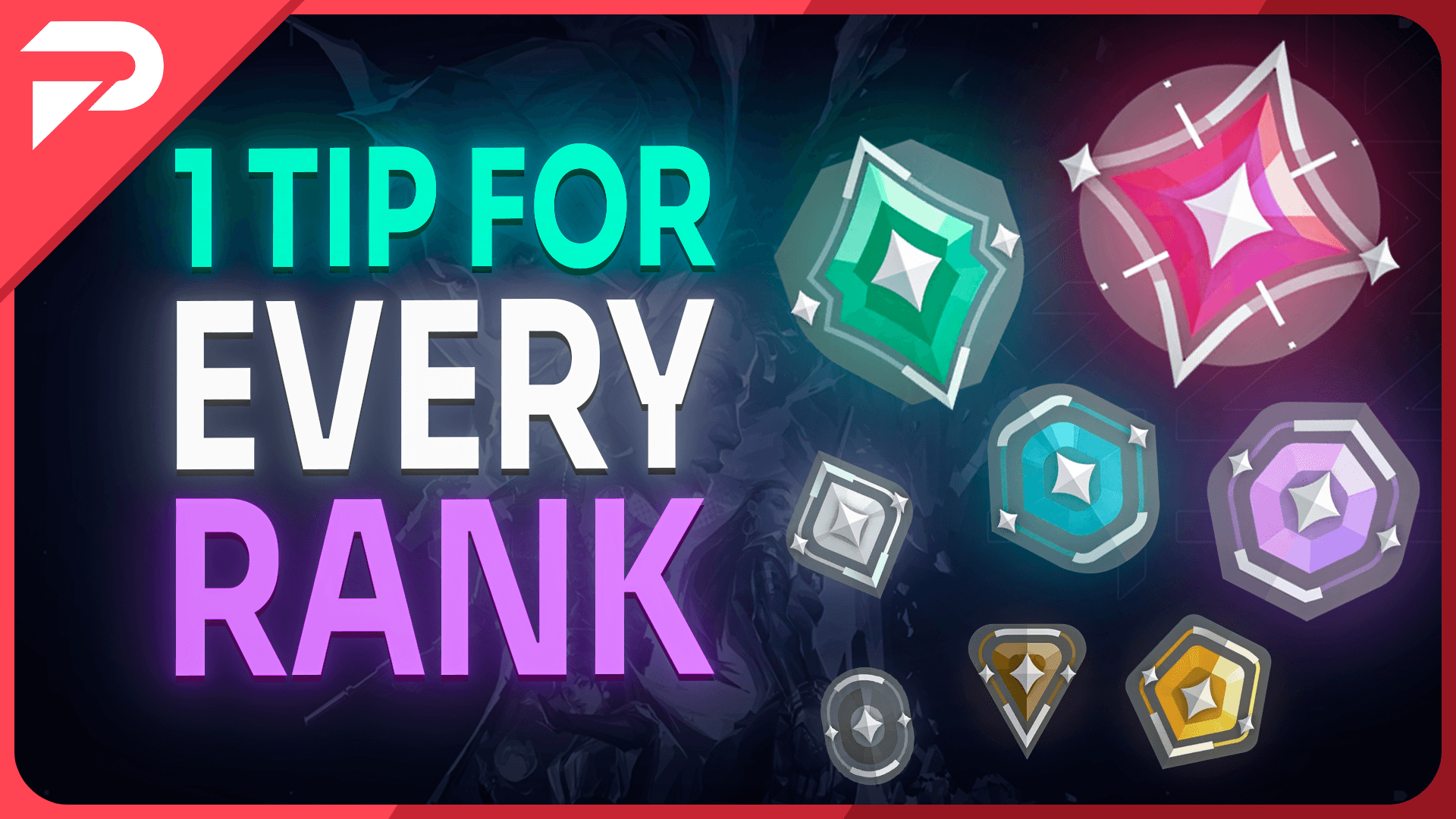 From Iron to Radiant: Valorant Tips to Accelerate Your Rank Progression