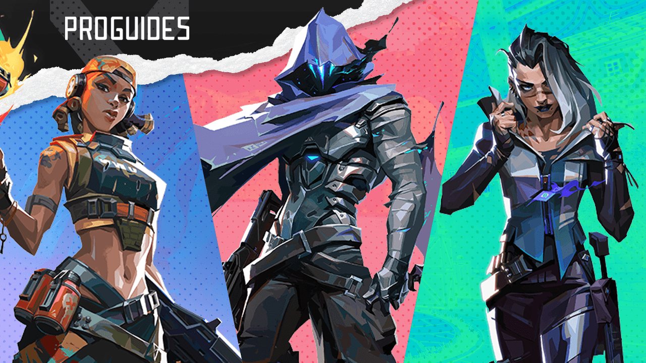 Valorant Agent Guides