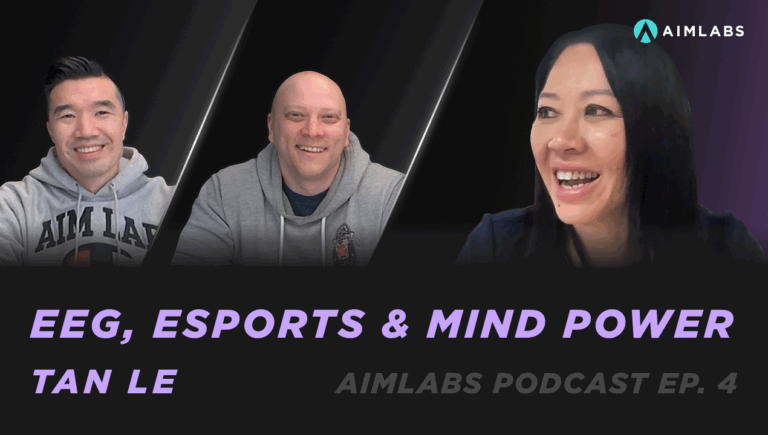 EEG, Esports and Mind Power