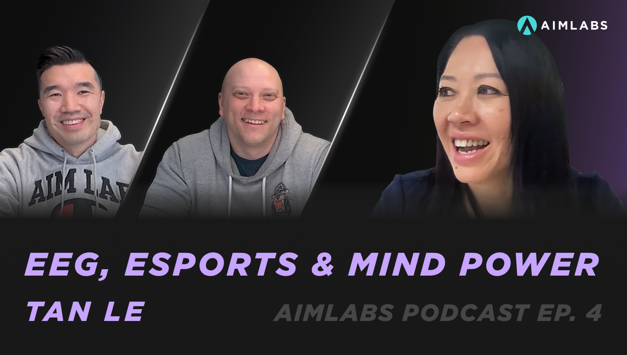 EEG, Esports and Mind Power