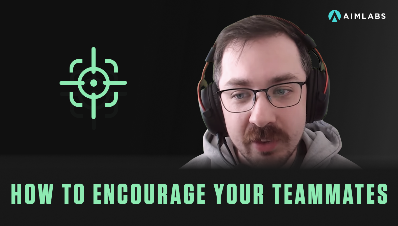 Understanding How To Encourage Your Teammates
