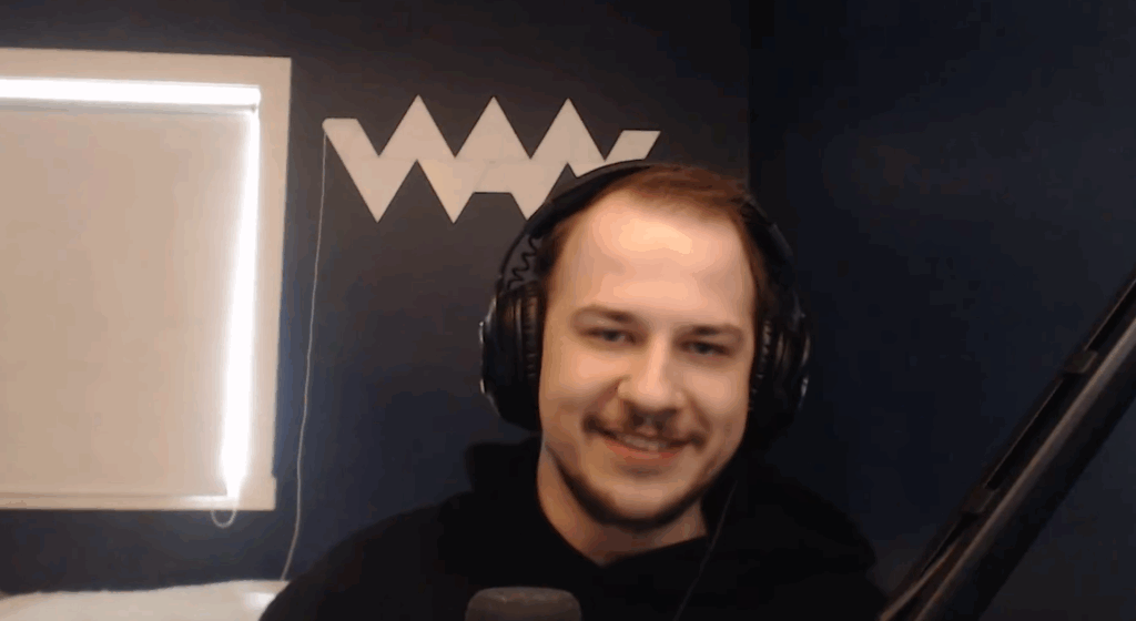 Wedid on the Aimlabs Podcast