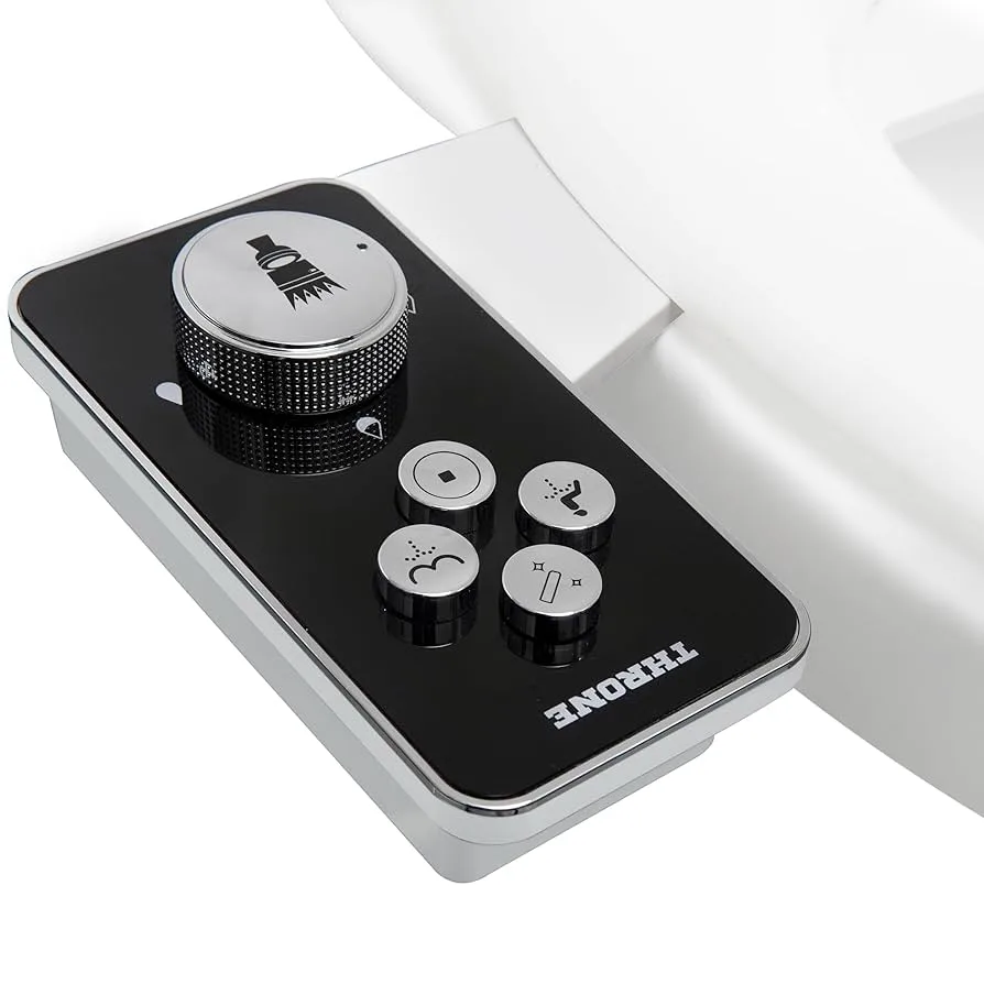 KingGeorge's Throne Bidet