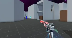 rA VALORANT Icebox Reflex on Aimlabs