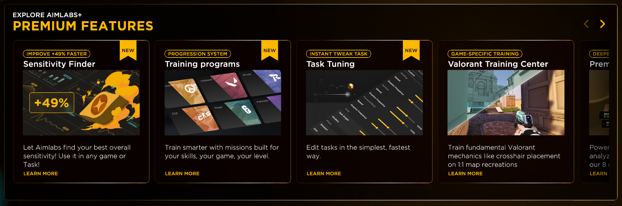 Major Performance Update and Our Black Friday Sale for Aimlabs+ ...