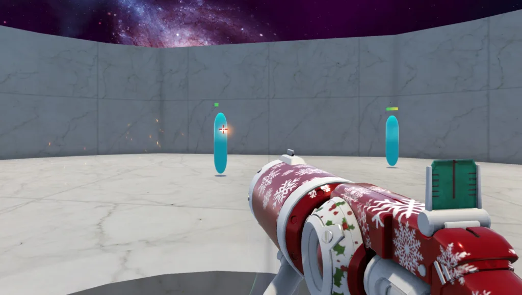 Pillswitch Advanced on Aimlabs