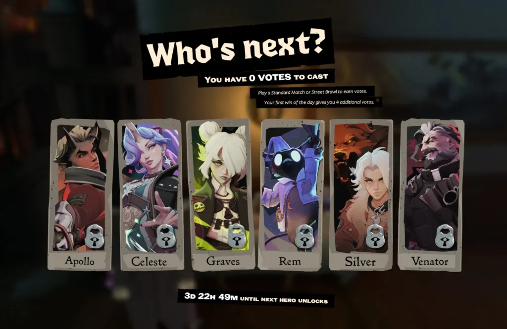 The 6 new heroes being added to Deadlock in January 2026