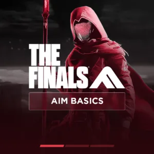 The Finals Aim Basics Routine on Aimlabs