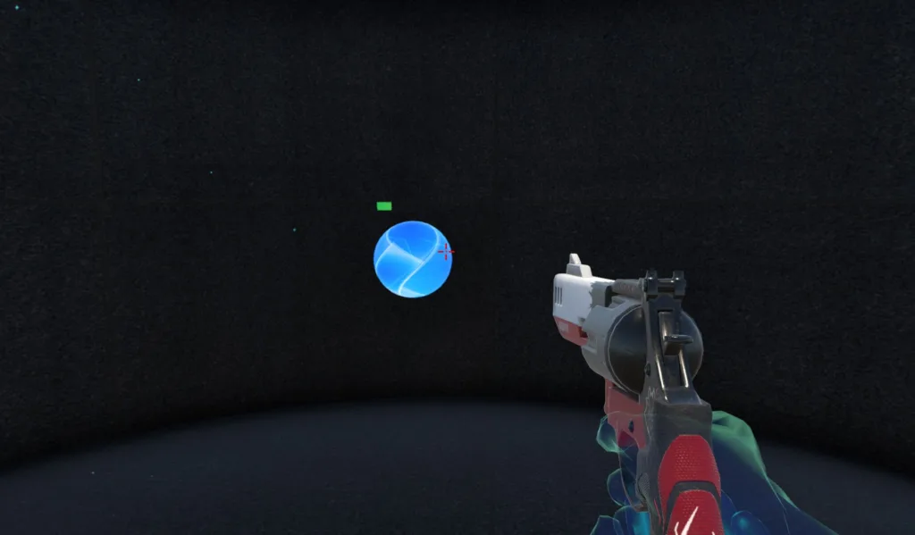 VT Apex Shotgun Novice on Aimlabs