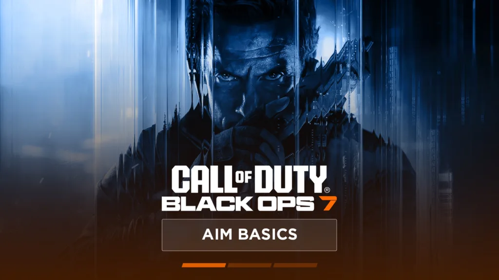 Call of Duty Aim Basics Routine