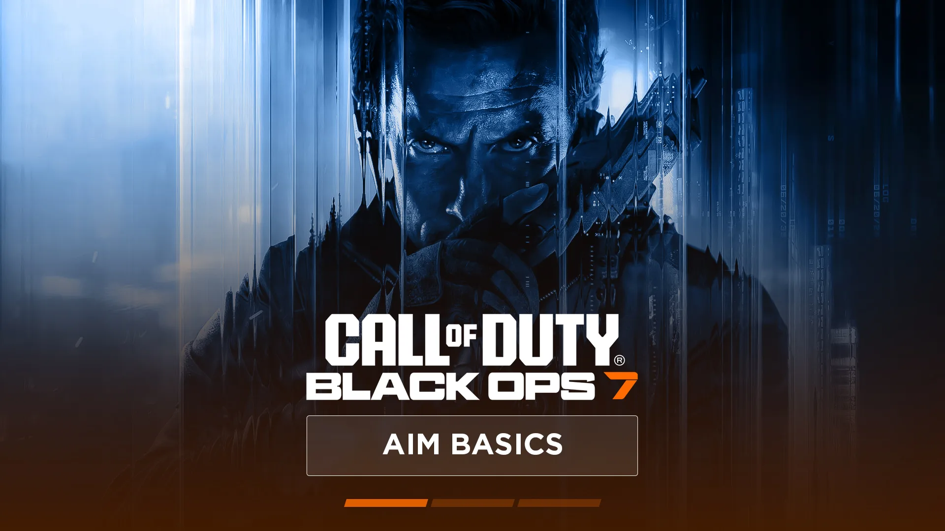 Call of Duty Aim Basics Routine