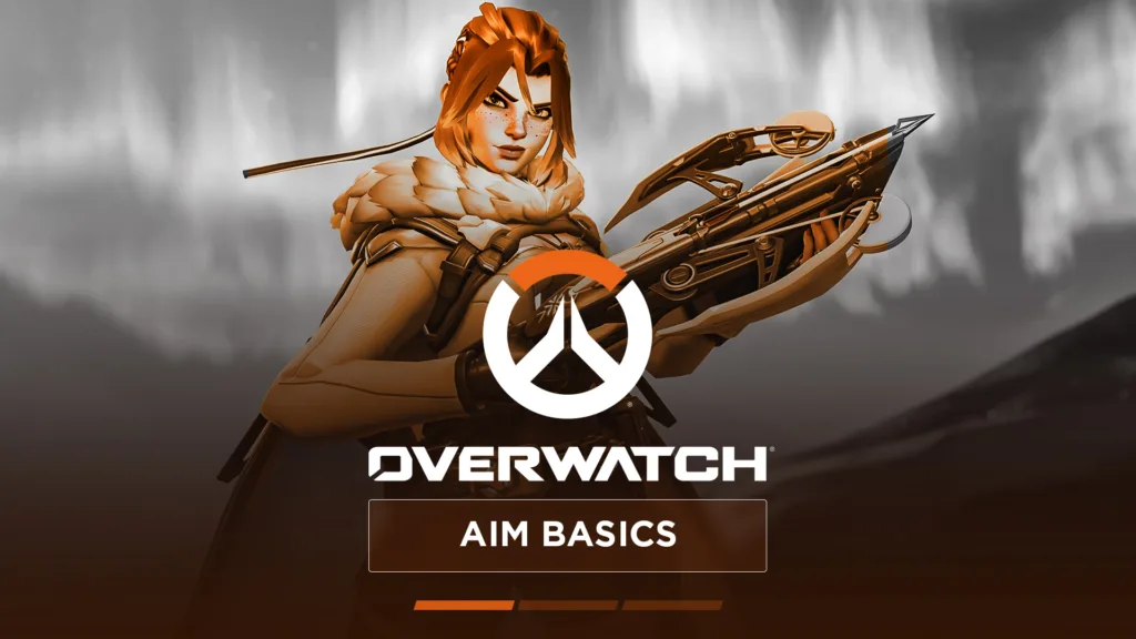 Overwatch Aim Basics Routine