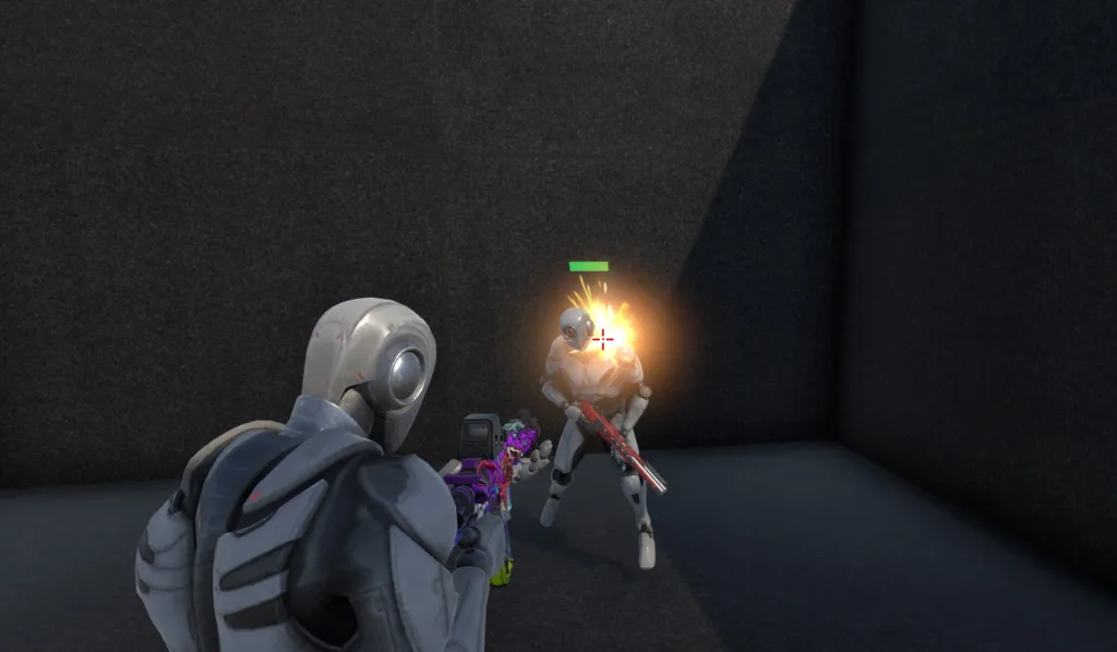 rA Fortnite Boxfight on Aimlabs