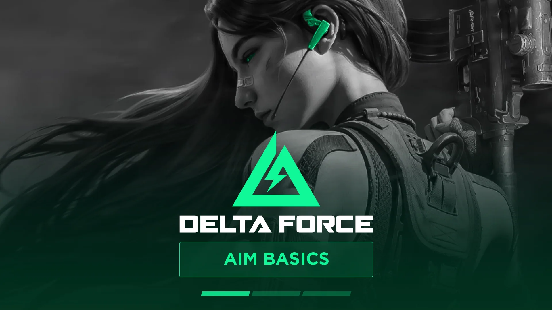 Delta Force Aim Basics Routine