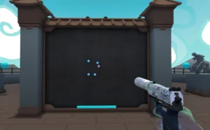 Cycleclick on Aimlabs