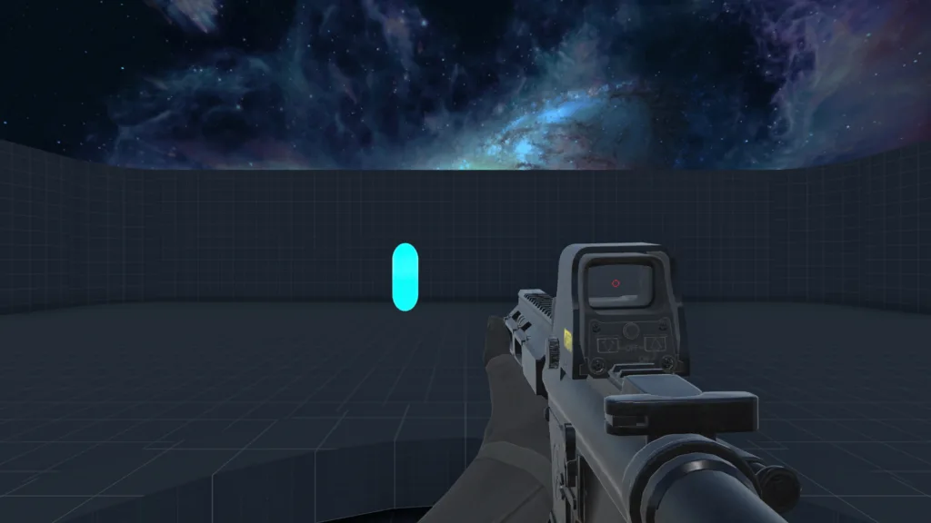 Fartrack Apex Easy on Aimlabs