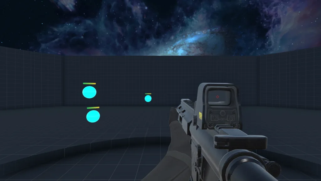 Smoothswitch Apex on Aimlabs