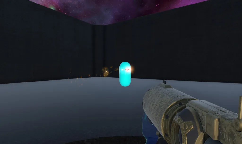 VT Pilltrack Novice on Aimlabs