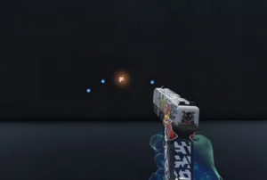 Amare Dynamic Micros Easy  on Aimlabs