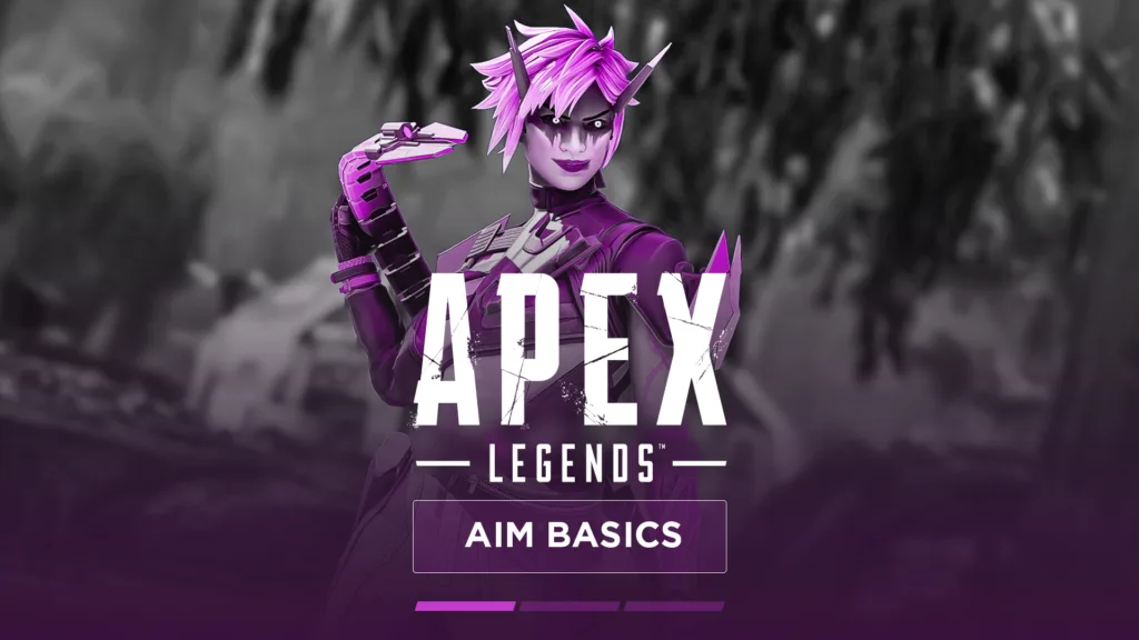 Apex Legends Aim Basics Routine