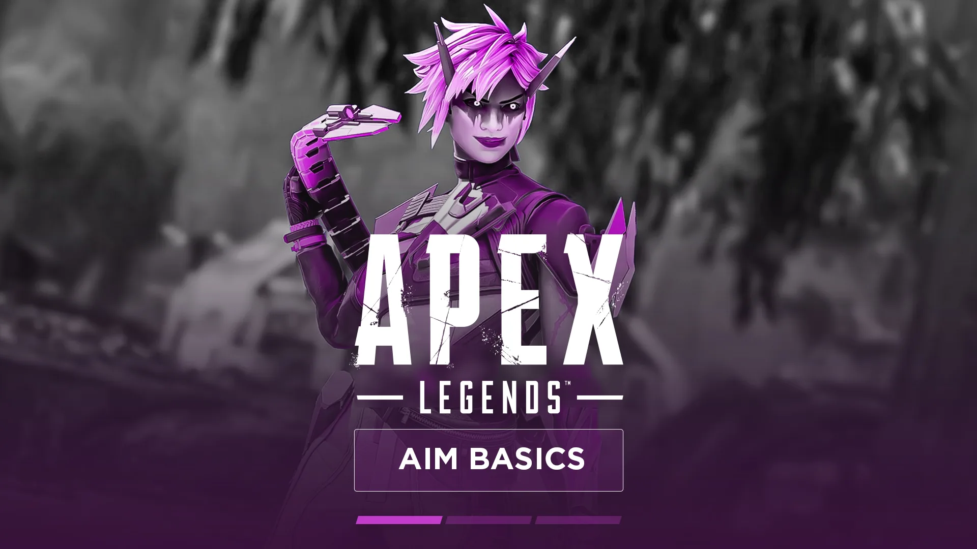Apex Legends Aim Basics Routine