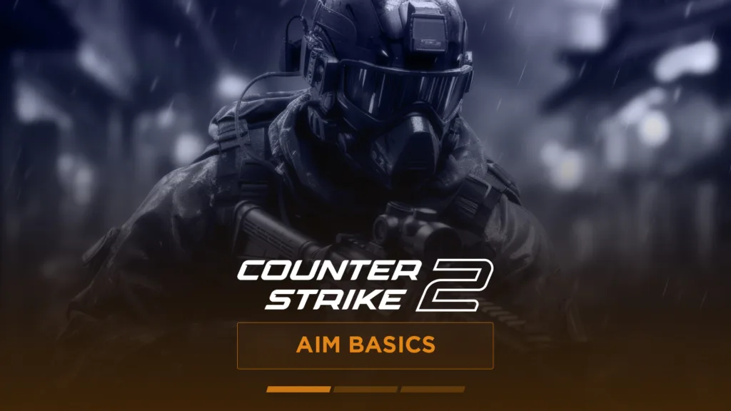 Counter-Strike 2 Aim Basics Routine
