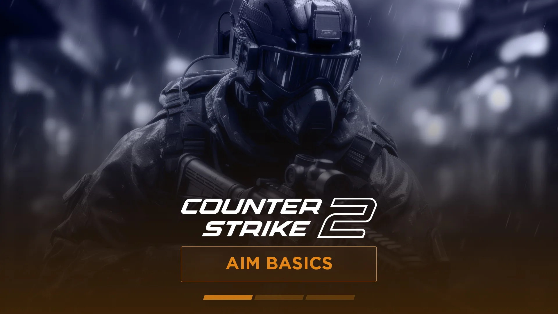 Counter-Strike 2 Aim Basics Routine