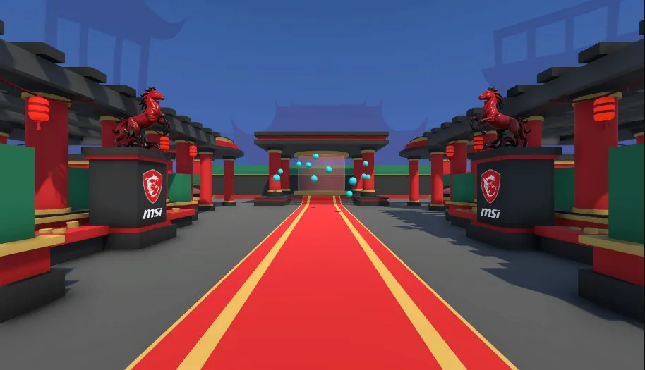 Aimlabs x MSI Year of the Horse Duo Challenge