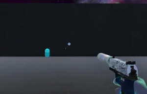 VT Soulsteal on Aimlabs