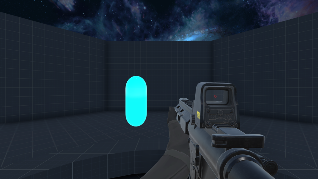 Closetrack Finals Easy on Aimlabs