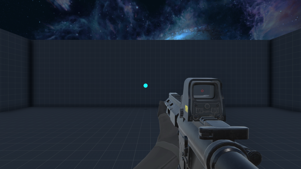 Controlsphere Finals on Aimlabs