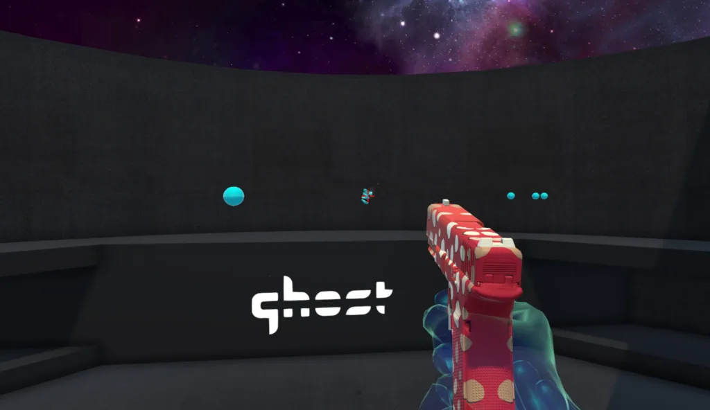 GG VALORANT Small Flicks on Aimlabs