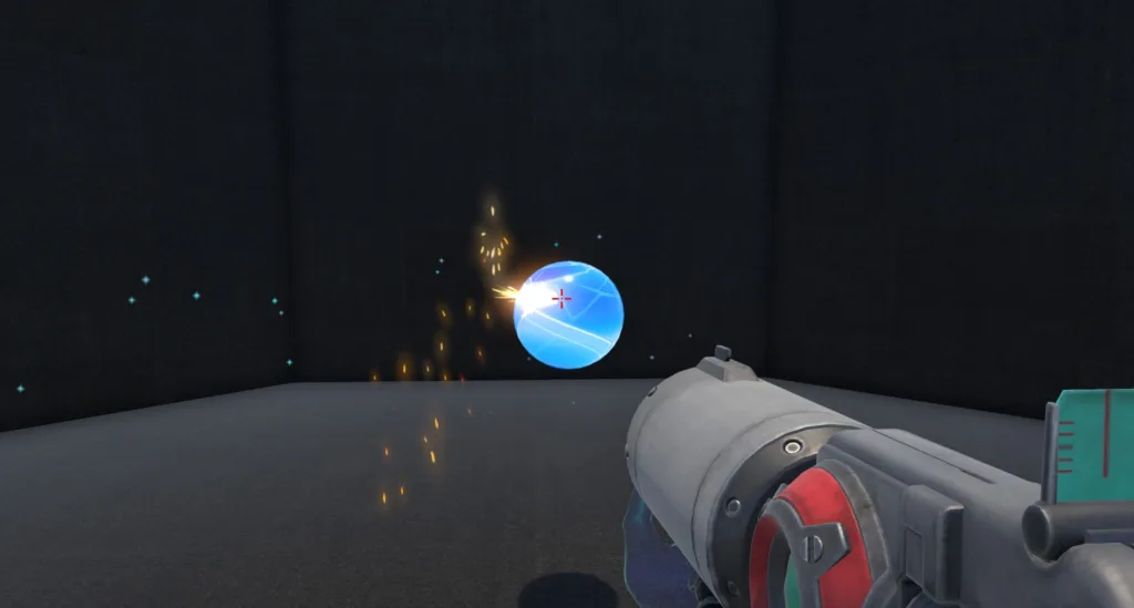 VT Air Short Strafes Close Entry on Aimlabs