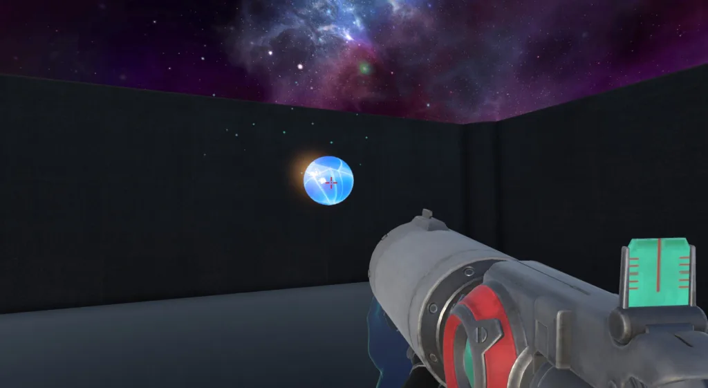 VT Air Varied on Aimlabs