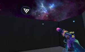 VT Floatshot Intermediate on Aimlabs