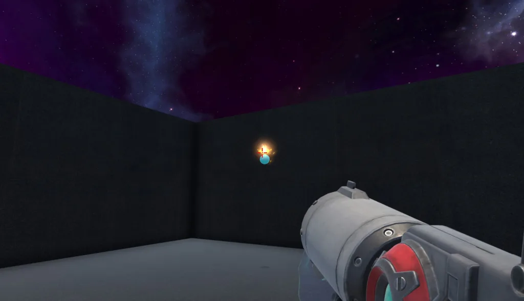 VT Kontrolsphere Easy on Aimlabs