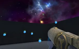 VT Waveswitch Centered Novice on Aimlabs