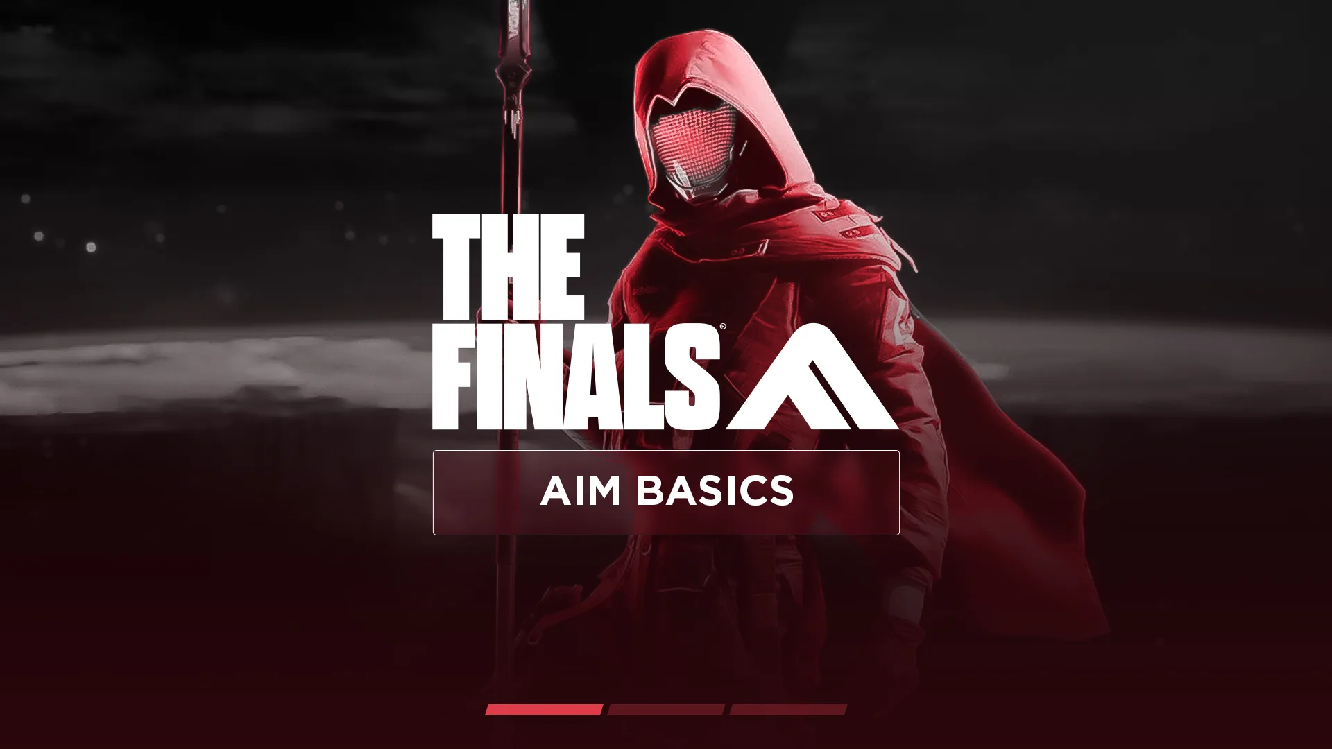 The Finals Aim Basics Routine