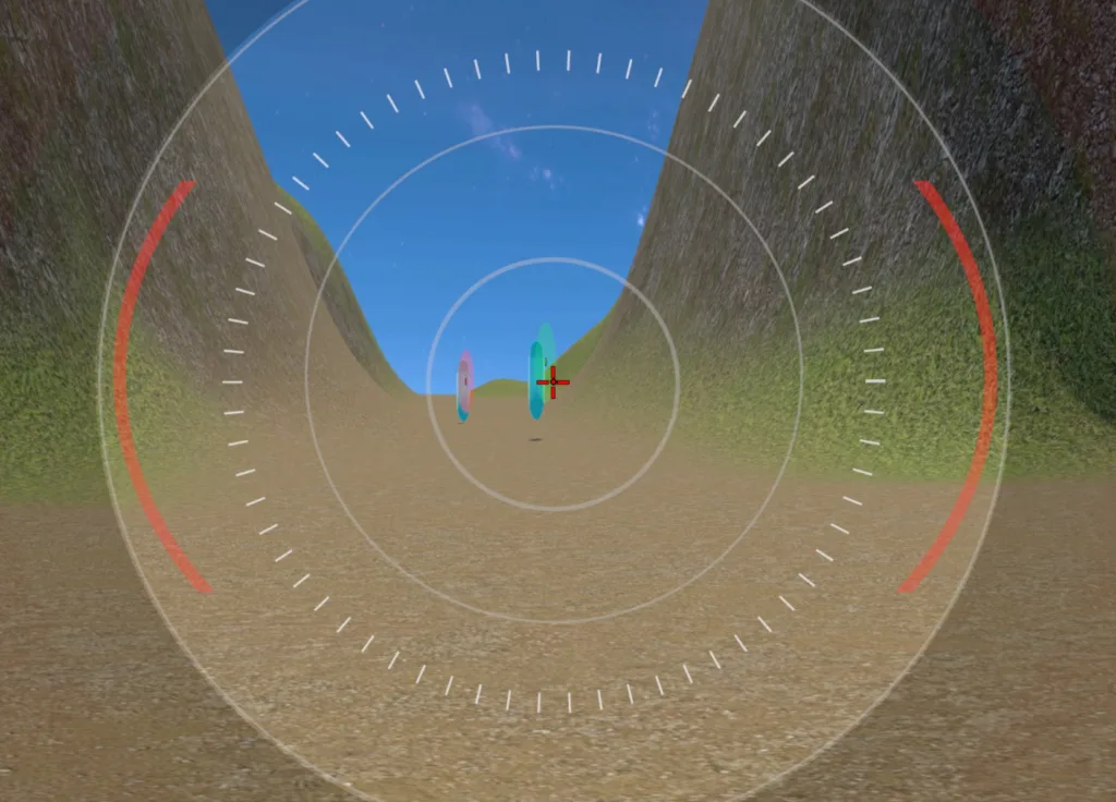 Ground Sniper on Aimlabs